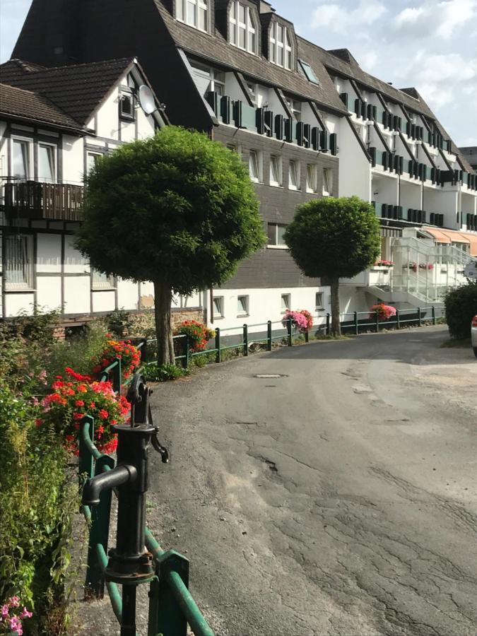 Pension / Ferienwohnung Allebrodt Lennestadt Exterior foto