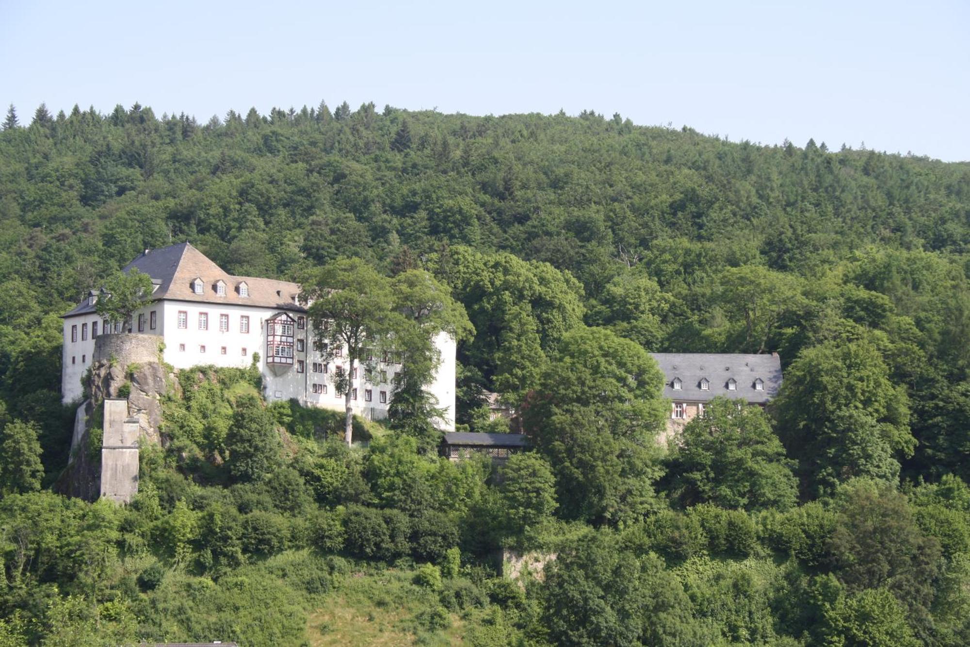 Pension / Ferienwohnung Allebrodt Lennestadt Exterior foto