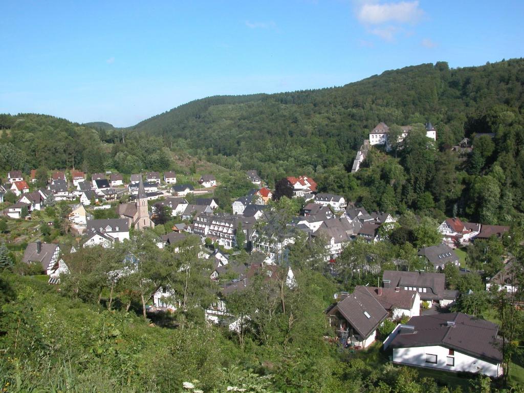 Pension / Ferienwohnung Allebrodt Lennestadt Quarto foto
