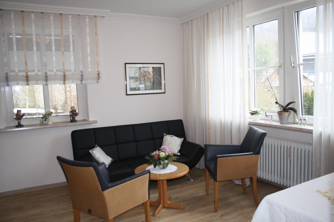 Pension / Ferienwohnung Allebrodt Lennestadt Quarto foto